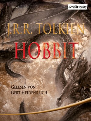 cover image of Der Hobbit